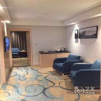 青岛机场富华酒店(香港中路店)酒店提供图片
