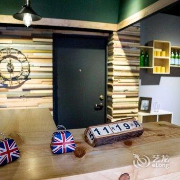 台南BakerStreet英伦风旅馆酒店提供图片