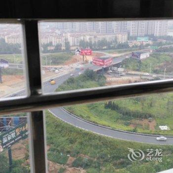 南昌欧尚欢乐颂酒店公寓酒店提供图片