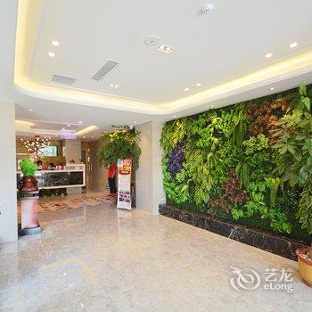 中牟悦澜湾·风格酒店酒店提供图片