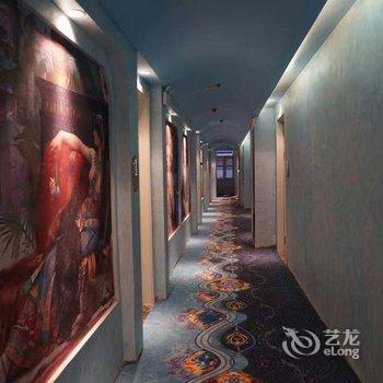 邳州玫瑰之约主题酒店酒店提供图片