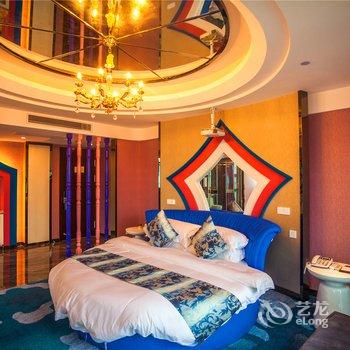 临海都漫主题酒店酒店提供图片
