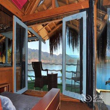 泸沽湖五彩里阁蒗放客栈酒店提供图片