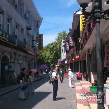 庐山正街舒适型家庭旅馆酒店提供图片