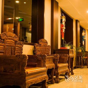 枣庄台儿庄古城和顺客栈酒店提供图片