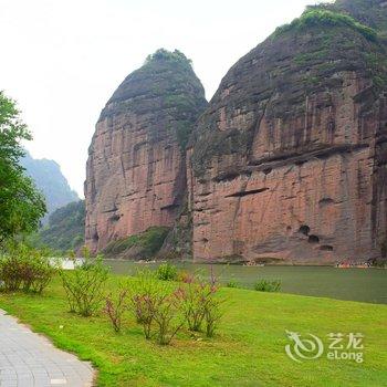 龙虎山OneDream国际青年旅舍(原水浒青年HOSTEL旅舍)酒店提供图片