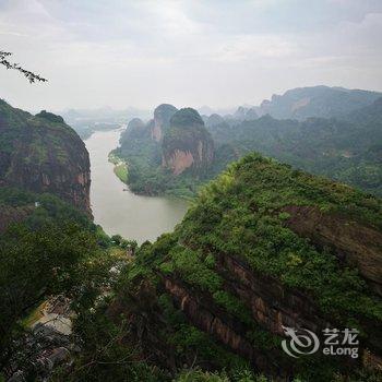 龙虎山OneDream国际青年旅舍(原水浒青年HOSTEL旅舍)酒店提供图片