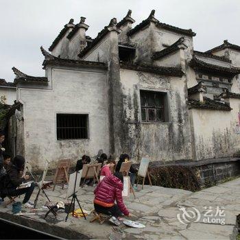 黄山宏村轻松驿站酒店提供图片