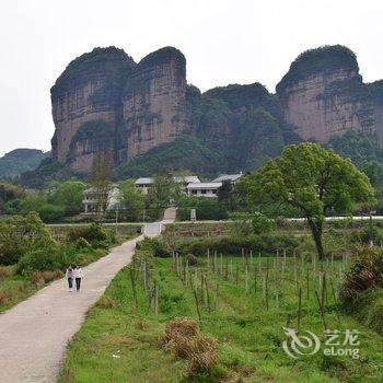 龙虎山OneDream国际青年旅舍(原水浒青年HOSTEL旅舍)酒店提供图片