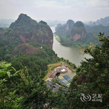 龙虎山OneDream国际青年旅舍(原水浒青年HOSTEL旅舍)酒店提供图片