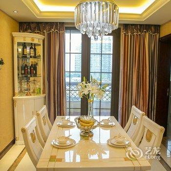 青岛金沙滩假日家庭公寓酒店提供图片