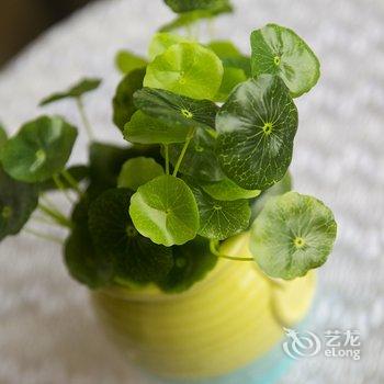 青岛金沙滩假日家庭公寓酒店提供图片