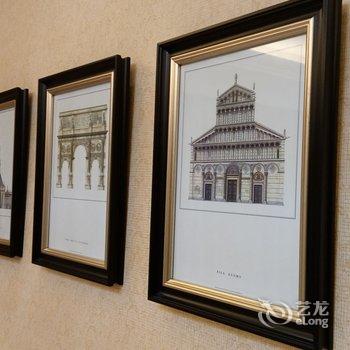 青岛金沙滩假日家庭公寓酒店提供图片