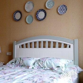 青岛金沙滩假日家庭公寓酒店提供图片