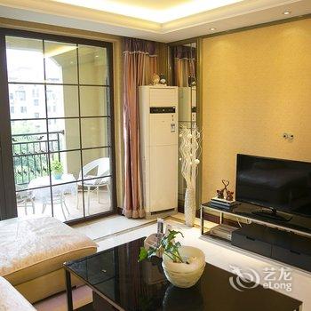 青岛金沙滩假日家庭公寓酒店提供图片