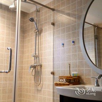 青岛金沙滩假日家庭公寓酒店提供图片