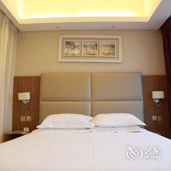 三叶草公寓(淄博中央国际广场店)酒店提供图片
