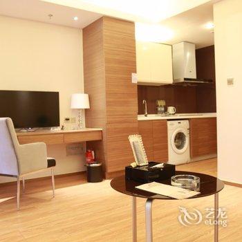 三叶草公寓(淄博中央国际广场店)酒店提供图片
