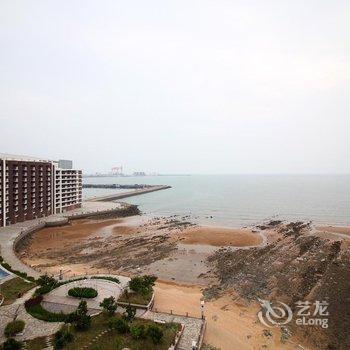 海阳曦岛游艇会酒店公寓酒店提供图片