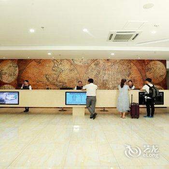 烟台威尼斯韩式主题酒店酒店提供图片