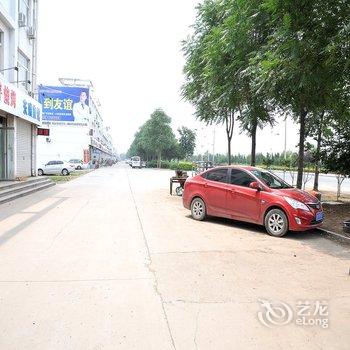 淄博方圆满旅馆酒店提供图片