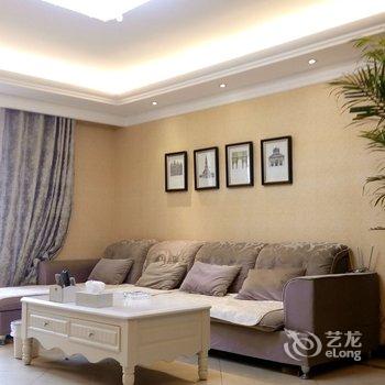 青岛金沙滩假日家庭公寓酒店提供图片