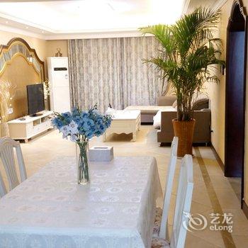 青岛金沙滩假日家庭公寓酒店提供图片