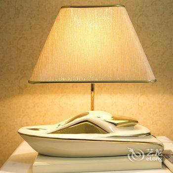 青岛金沙滩假日家庭公寓酒店提供图片