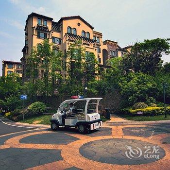 青岛金沙滩假日家庭公寓酒店提供图片