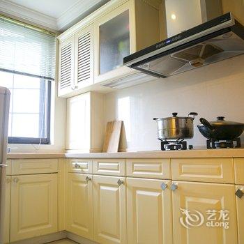 青岛金沙滩假日家庭公寓酒店提供图片