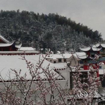 九华山华文山庄酒店提供图片