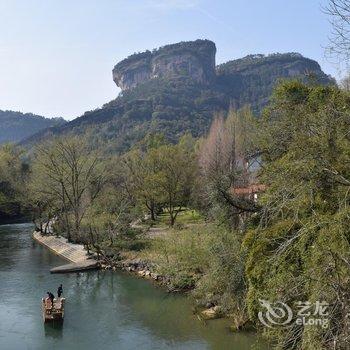 武夷山懿景民宿酒店提供图片