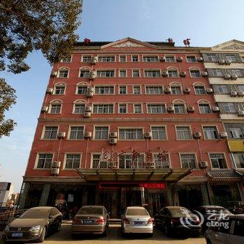 喆啡酒店(南昌西站南昌大学店)酒店提供图片