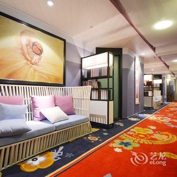 喜鹊愉家旅馆(郑州东风路店)酒店提供图片