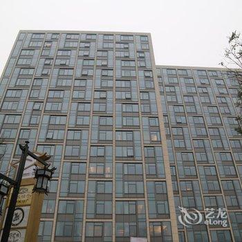 伊家公寓(淄博临淄兰溪丽景)酒店提供图片