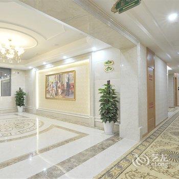 维纳斯国际酒店(上海国际旅游度假区野生动物园店)酒店提供图片