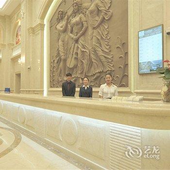 维纳斯国际酒店(上海国际旅游度假区野生动物园店)酒店提供图片