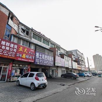 怀远荆山旅社酒店提供图片