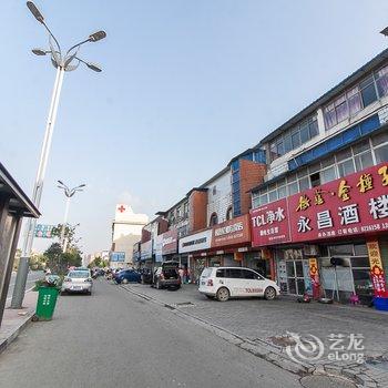 怀远荆山旅社酒店提供图片