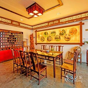 武夷山郎韵茶会所酒店提供图片