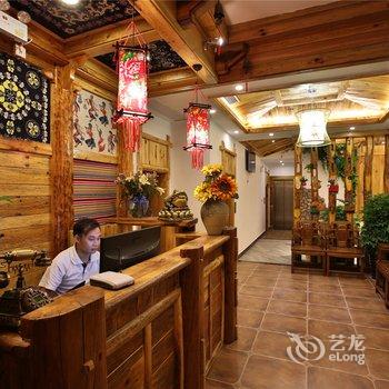 张家界虫二客栈酒店提供图片