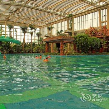 天津龙达温泉生态城酒店提供图片