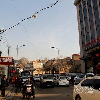 吕梁国贸大酒店酒店提供图片