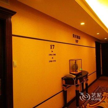 上海领尚国际酒店公寓酒店提供图片