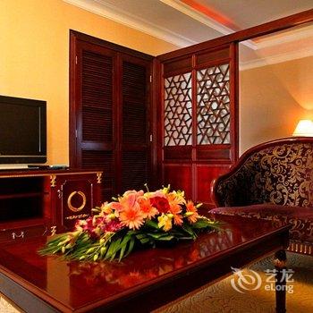 上海领尚国际酒店公寓酒店提供图片