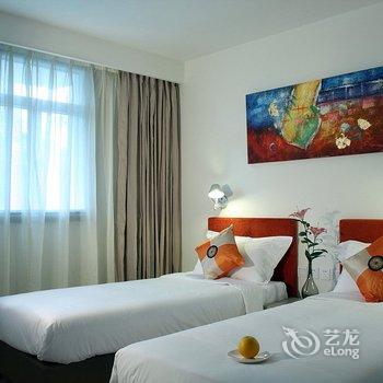 上海馨乐庭碧云服务公寓酒店提供图片