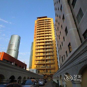 上海领尚国际酒店公寓酒店提供图片