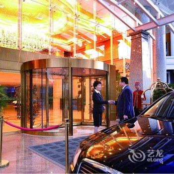 阳泉药林会议中心酒店提供图片