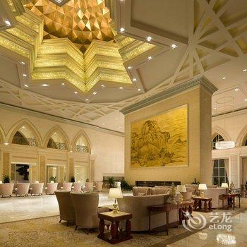 鄂尔多斯杭锦旗七星湖沙漠生态旅游度假区酒店酒店提供图片