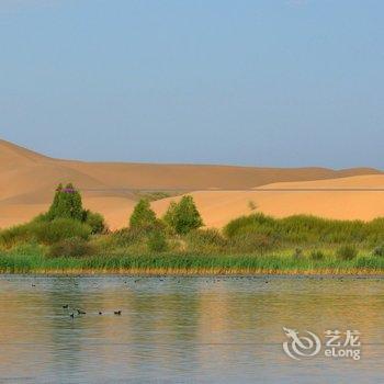 鄂尔多斯杭锦旗七星湖沙漠生态旅游度假区酒店酒店提供图片